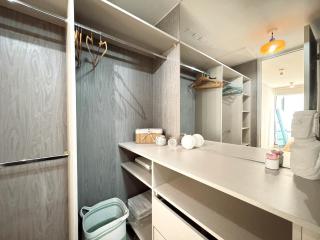 Apartamento en las Condes, Terraza, zona de trabajo - Santiago - 7