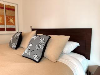 Apartamento en las Condes, Terraza, zona de trabajo - Santiago - 5