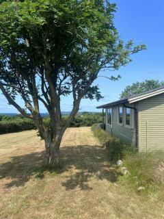 Small Holiday Home With Fjord View In Røsnæs - Kalundborg - 0