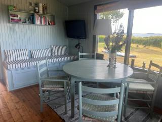 Small Holiday Home With Fjord View In Røsnæs - Kalundborg - 9