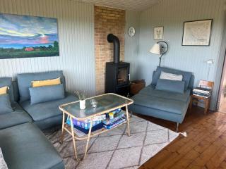 Small Holiday Home With Fjord View In Røsnæs - Kalundborg - 7