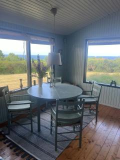 Small Holiday Home With Fjord View In Røsnæs - Kalundborg - 5