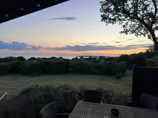 Small Holiday Home With Fjord View In Røsnæs - Kalundborg - 1
