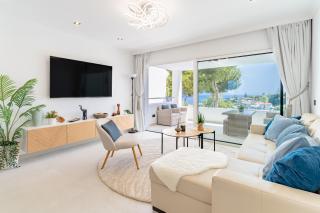 Luxury Seaview Miraflores Penthouse - Málaga - 0