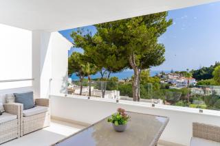 Luxury Seaview Miraflores Penthouse - Málaga - 5