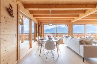 Touti LUXURY & NEW BUILD chalet 10 pers by Alpvision Résidences - Thyon-Les Collons - 6