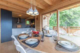Touti LUXURY & NEW BUILD chalet 10 pers by Alpvision Résidences - Thyon-Les Collons - 5