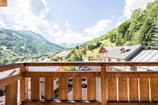 Chalet - Le Galibier - Valloire - 9