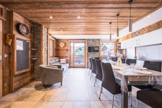 Chalet - Le Galibier - Valloire - 6