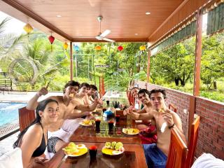Tràng An Dragon Homestay - 7