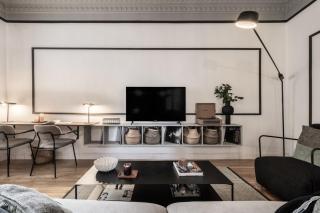 Argento - 3 bedrooms in Almagro - Madrid - 7
