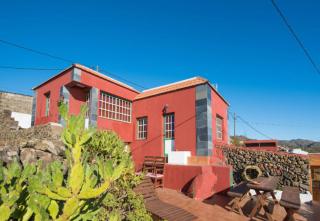 Espectacular casa en El Hierro con BBQ - Isora - 9