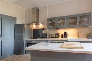Belle Maison En Pierre Avec Piscine - 5