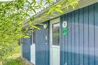 Pulverhorn - Dorf 4 Ferienhaus 01 - Priwall - 9