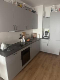 Apartament z ogródkiem i jacuzzi Gdynia - Skorka - 3