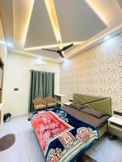 Hasrat Residency - - 1
