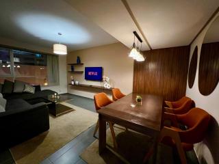 Comfortable 2 Bedrooms - Hilton City Center View - Tanger - 9