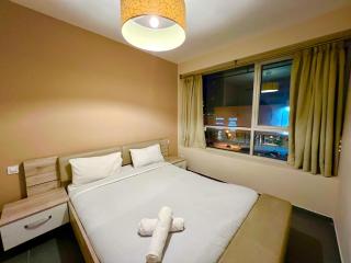 Comfortable 2 Bedrooms - Hilton City Center View - Tanger - 8