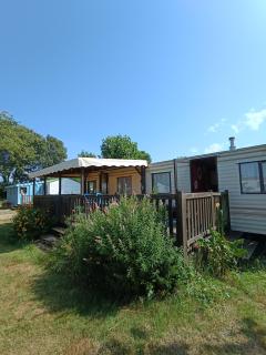 Charmant Mobil home ,Commequiers - Commequiers - 0