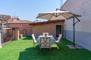 Terrazza Lavica, free parking - Catania - 4