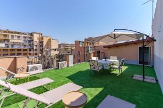 Terrazza Lavica, free parking - Catania - 0