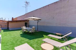 Terrazza Lavica, free parking - Catania - 6