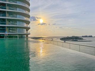 Beachfront Bliss 2Bedroom in Grand Bleu - 3