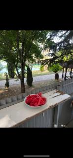 Camp in Ohrid Gradishte Campsite overlooking the Bay of Bones museum - Ohrid - 3