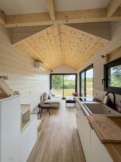 Tiny House au coeur de la Nature - La Bazoge - 3