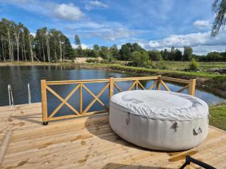 Glamping Odenlund - Herräng - 7