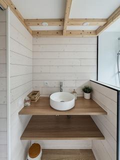 Tiny House au coeur de la Nature - 1