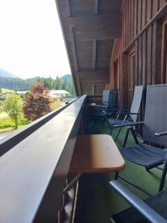 Haus an der Sonne FeWo 2 - Biberwier - 4