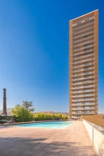 GiaxTower - Studio Gym&Pool - Milan - 9