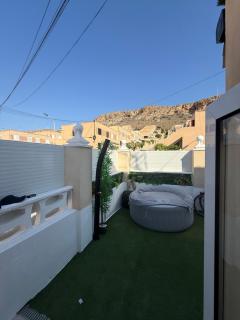 Two-story townhouse for 12 people, first line - Gran Alacant - 9