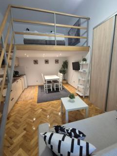 Silent Garncarska Apartment - Krakau - 0