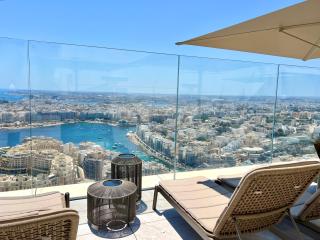 Luxury Little Gem Mercury Tower with Rooftop Pool By Arcobnb - San Ġiljan - 4