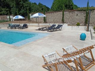 Gîte de charme dans ancienne seigneurie - 8