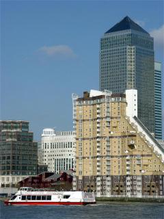 O2, Greenwich, Excel, Canary Wharf Apt Sleeps 6 - Londra - 8