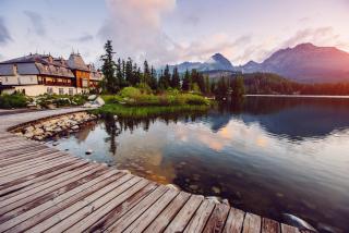 Hotel Solisko - Štrbské Pleso - 0