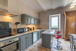 Belle Maison En Pierre Avec Piscine - Berrias Et Casteljau - 7