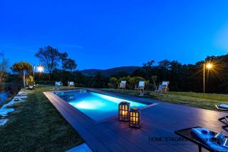 Villa Airone Tegoni, Pool, Radicondoli - Radicondoli - 0