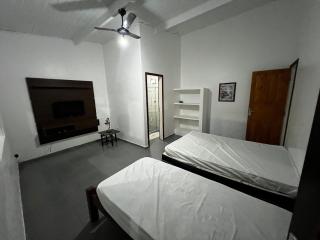 Casa para 11 pessoas c/ piscina em Ubatuba H2 - Ubatuba - 3