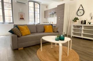 Superb studio in the center - Avignone - 5