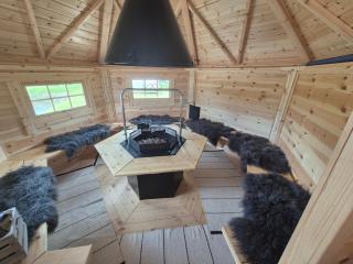 Glamping Odenlund - Herräng - 8