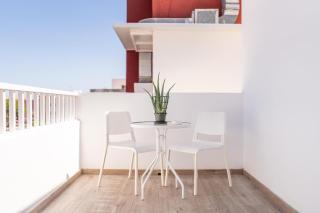 Céntrico Ático con Terraza Privada - Arona - 9