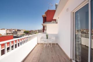 Céntrico Ático con Terraza Privada - Arona - 0