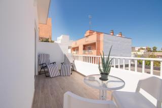 Céntrico Ático con Terraza Privada - Arona - 1