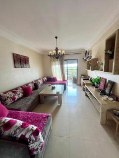Appt moderne 3 chbr Blanca Beach - Sidi Rahal - 9