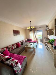 Appt moderne 3 chbr Blanca Beach - Sidi Rahal - 6