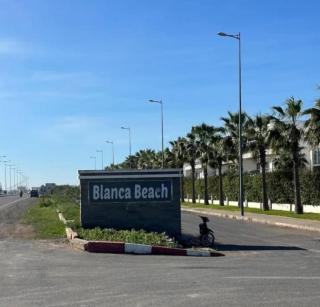Appt moderne 3 chbr Blanca Beach - Sidi Rahal - 5